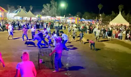 Feria de la Vendimia a Francisco Zarco