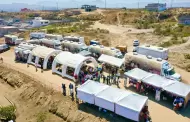 Mantienen caravanas de salud servicios m�dicos en San Quint�n y otras comunidades de Baja California