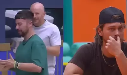 Shiky, Facundo y Aldo De Nigris