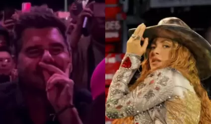 Antonio de la Ra/Shakira