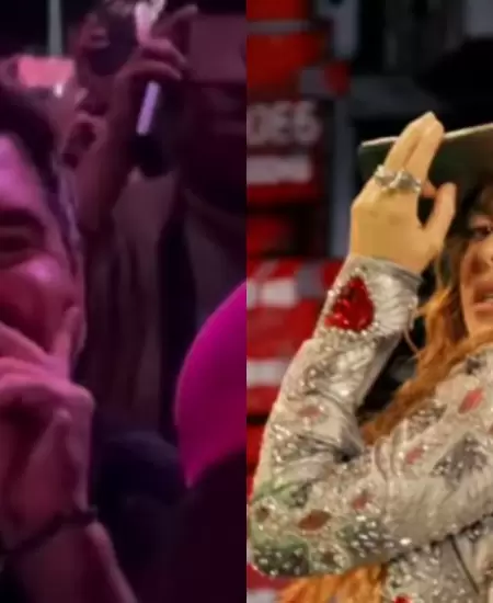 Antonio de la Ra/Shakira