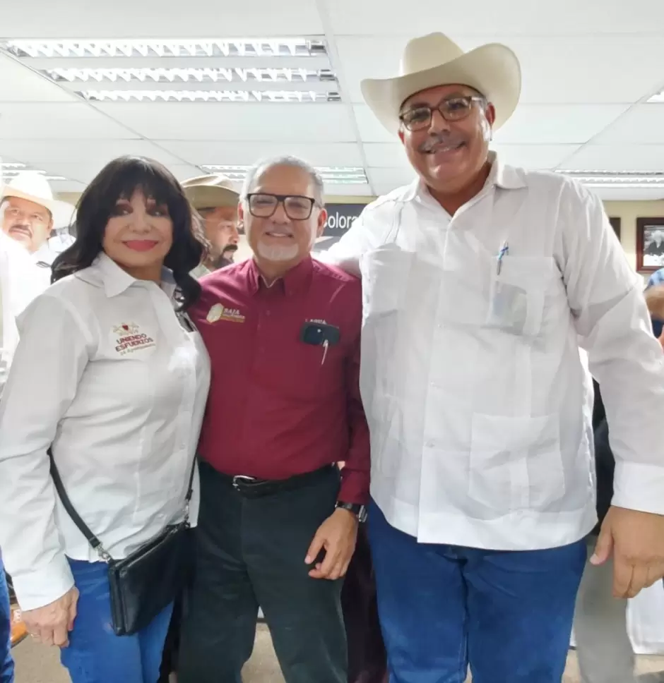 Reafirma secretario del Agua coordinacin con Distrito de Riego