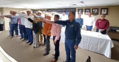 Reafirma secretario del Agua coordinacin con Distrito de Riego
