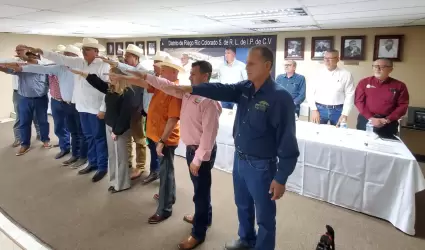 Reafirma secretario del Agua coordinacin con Distrito de Riego