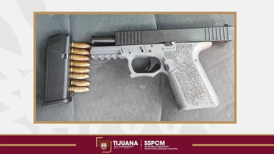 Presunto responsable de homicidio en Zona Centro