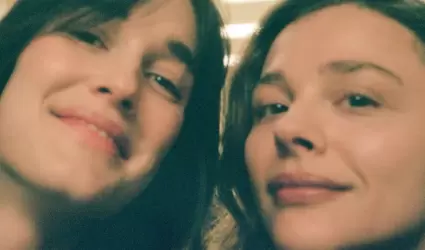 Kate Harrison y Chlo� Grace Moretz