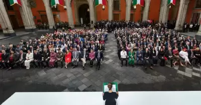 Primer Informe de Gobierno