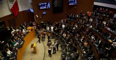 Sesin ordinaria del Senado de la Repblica