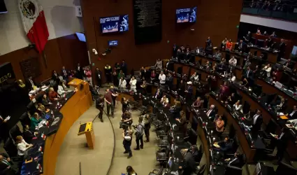 Sesin ordinaria del Senado de la Repblica