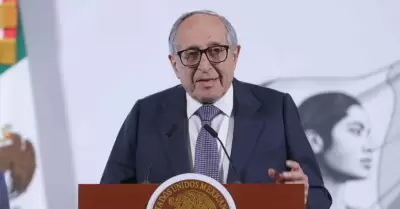 El titular de la Secretara de Salud, David Kershenobich