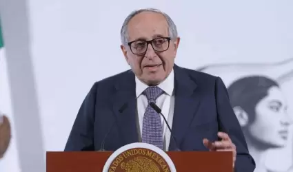 El titular de la Secretara de Salud, David Kershenobich