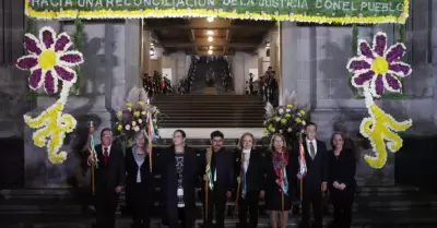 Ministros de la SCJN