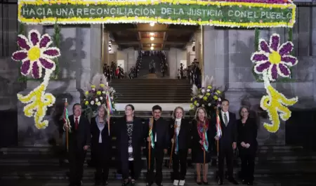 Ministros de la SCJN