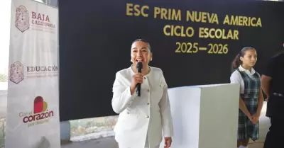 Secretar�a de Educaci�n en Tijuana