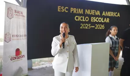 Secretar�a de Educaci�n en Tijuana