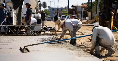 Rehabilitacin de calles