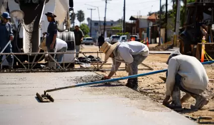 Rehabilitacin de calles