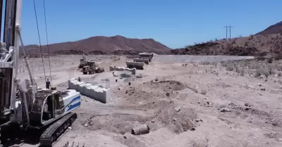 Carretera Punta Prieta - Baha de los ngeles