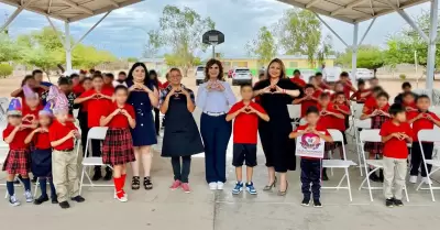 Programa de Alimentacin Escolar 2025-2026 en Mexicali