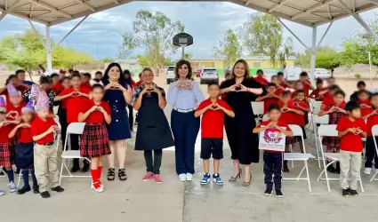 Programa de Alimentacin Escolar 2025-2026 en Mexicali