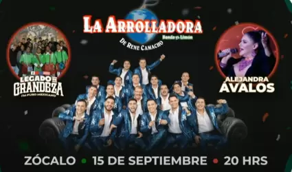 Arrolladora Banda el Limn