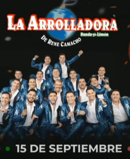 Arrolladora Banda el Limn