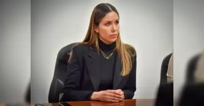 Presidenta electa, Lic. Ilse Estefana Campos Garca