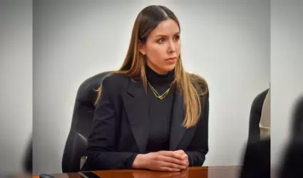 Presidenta electa, Lic. Ilse Estefana Campos Garca