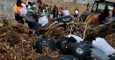 Tijuana: Ciudad Limpia