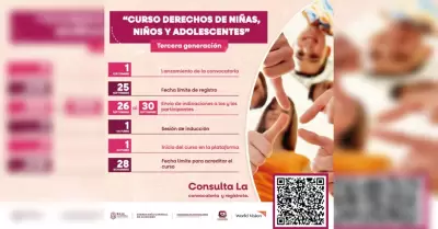 Derechos de Nias, Nios y Adolescentes