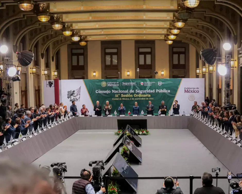 Consejo Nacional de Seguridad