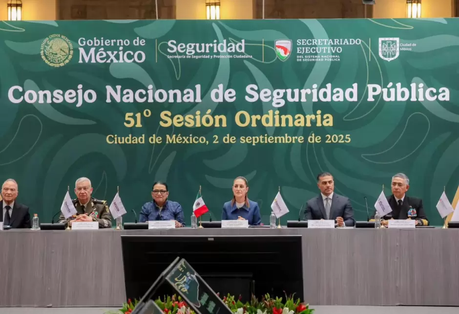 Consejo Nacional de Seguridad