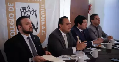 Colegio de Abogados de Tijuana