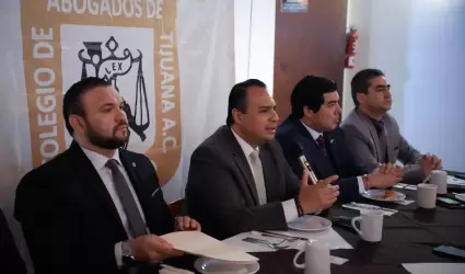 Colegio de Abogados de Tijuana