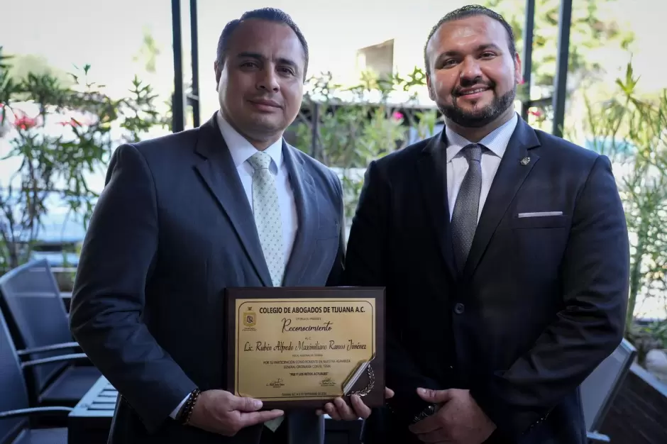 Colegio de Abogados de Tijuana