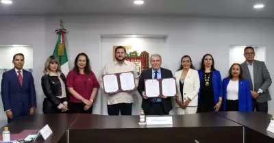 Alianza con el Instituto Tecnolgico de Tijuana