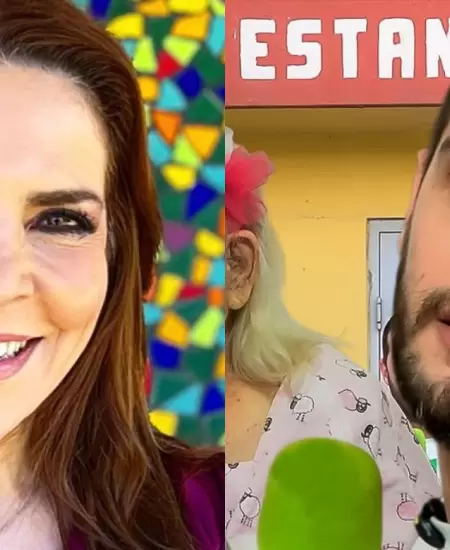 Ana Mara Alvarado/Adrin Marcelo