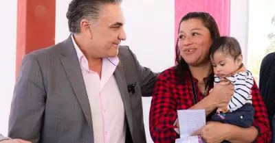 Programa Nias y Nios Hijos de Madres Trabajadoras en Tijuana y San Quintn