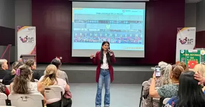 Capacitacin de Embajadoras de la Salud