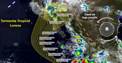 Sesin del Comit de Emergencias ante posible afectacin por la tormenta tropica