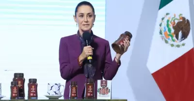 Presentan Caf Bienestar