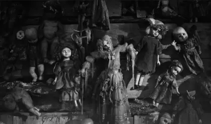 Lady Gaga, The Dead Dance