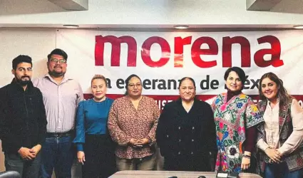 Morena Baja California