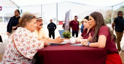 Ms Cerca de Ti, Gabinete en Campo