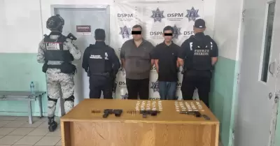 Detenidos que se atrincheraron cerca de jardn de nios