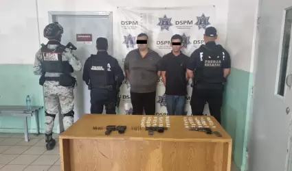 Detenidos que se atrincheraron cerca de jardn de nios