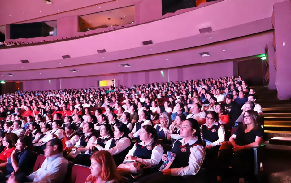 Fortalecen habilidades socioemocionales de docentes de Baja California