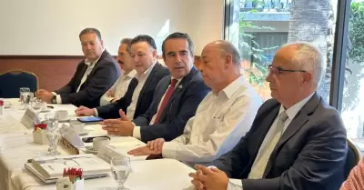 Dr. Jos� Antonio Serratos Garc�a, presidente del Grupo Unidos por Tijuana A.C.