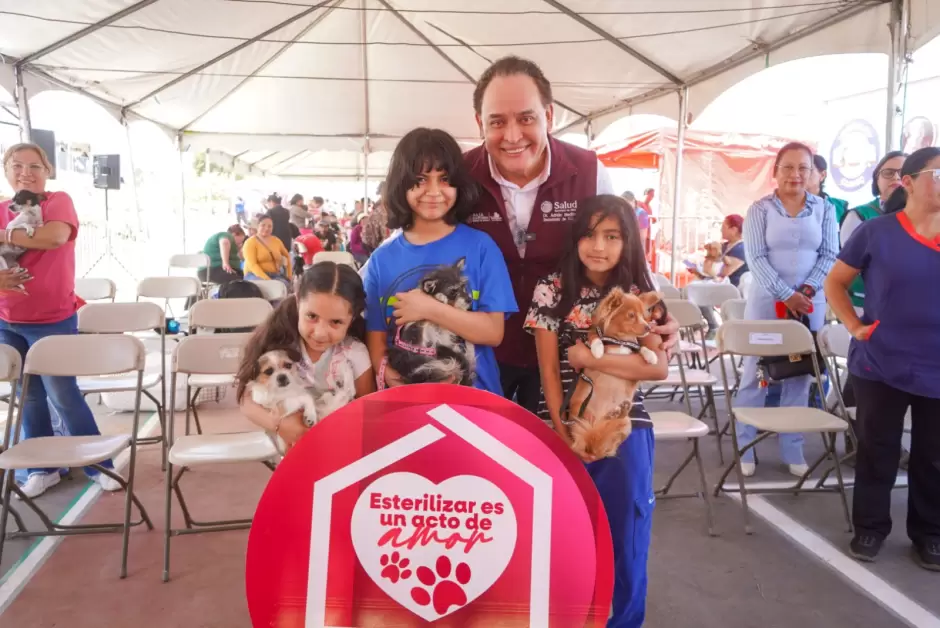 Semana Nacional de Salud Pblica "Unidos por tu salud, construyendo bienestar"