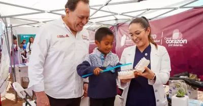 Semana Nacional de Salud Pblica "Unidos por tu salud, construyendo bienestar"